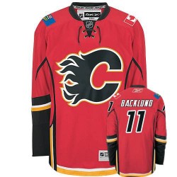 Women's Calgary Flames Nikita Zadorov Fanatics Branded Red Home Breakaway  Player Jersey